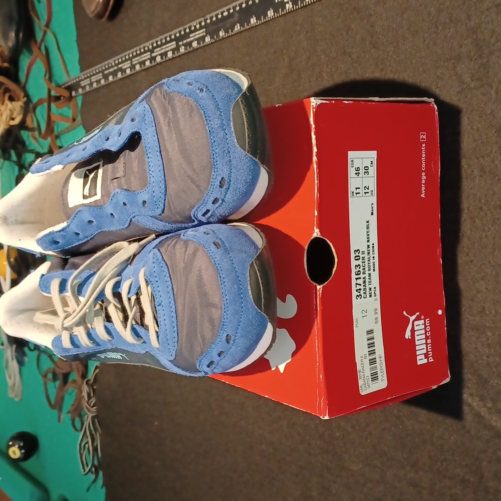 Puma Cabana Racer II size 12